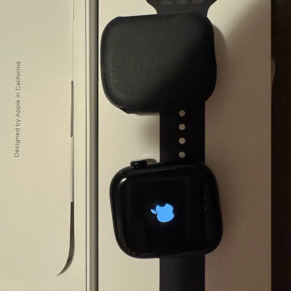 Apple Black Smartwatch Cases